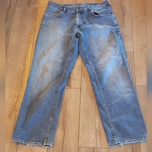 Men's Indigo Palm Jeans